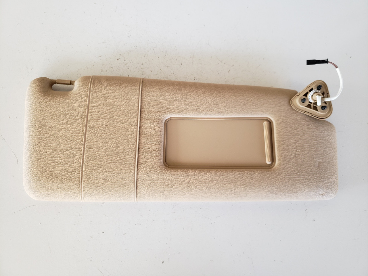 07 08 09 10 Bmw X3 Passenger Right Side Interior Sun Visor Sunvisor