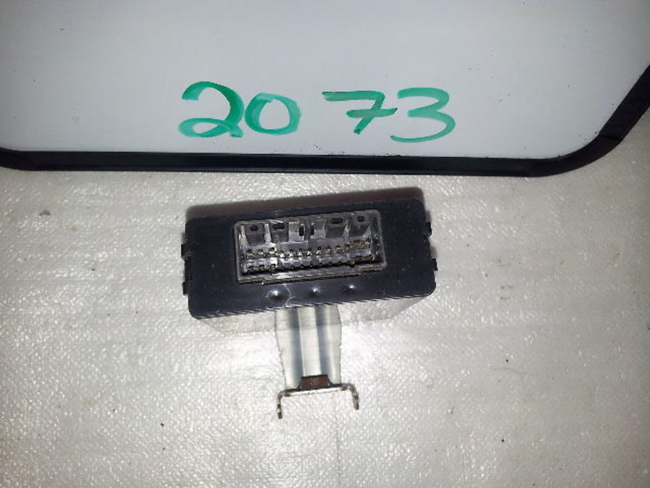 04-06 LEXUS ES330 THEFT LOCKING SECURITY ONTROL MODULE 89730-33150