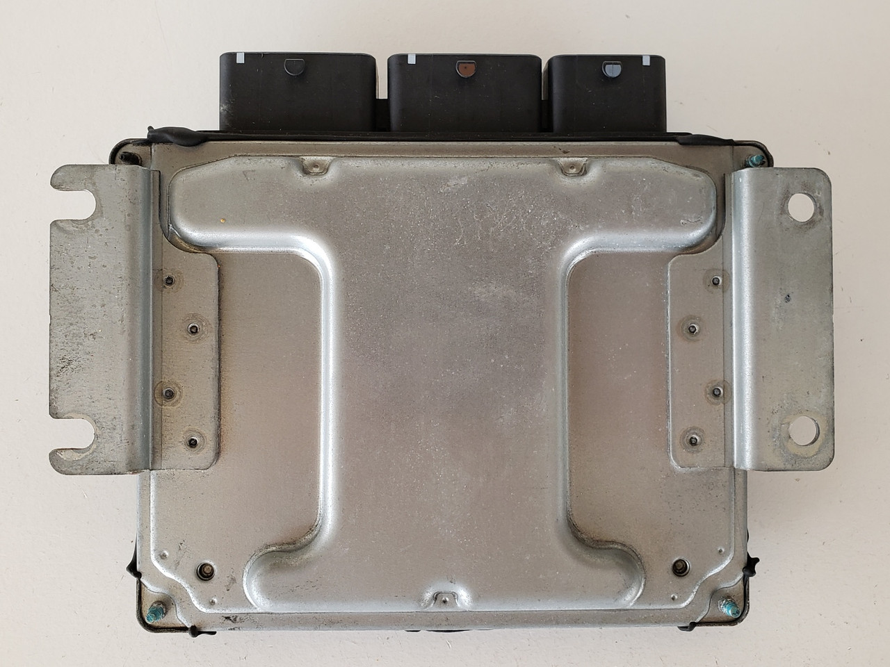 2013-2015 Sentra NEC011-671 Computer Brain Engine Control ECU ECM EBX Module