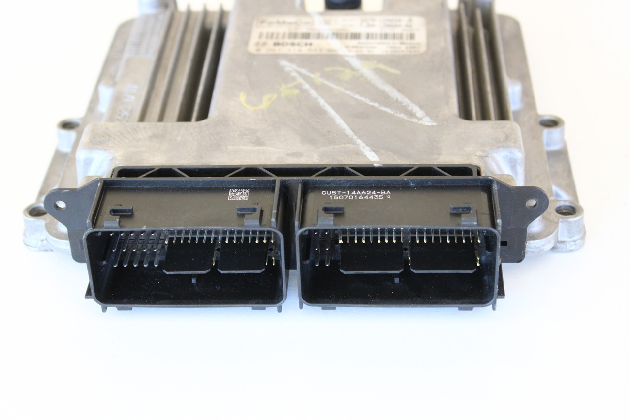 2016 Ford Fusion GS7A-12A650-JB Computer Brain Engine Control ECU ECM EBX Module