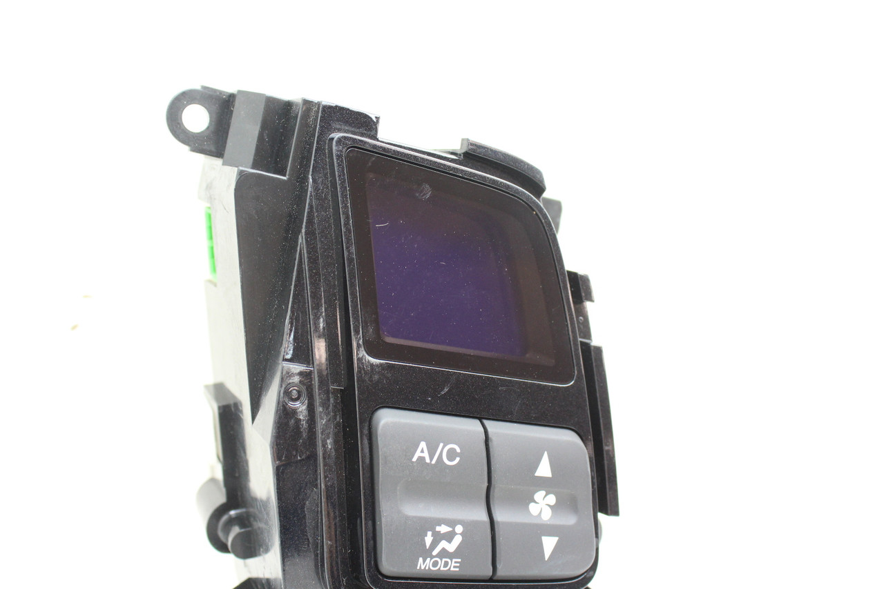 12 13 14 Honda Insight Climate Control Panel Temperature Unit A/C Heater