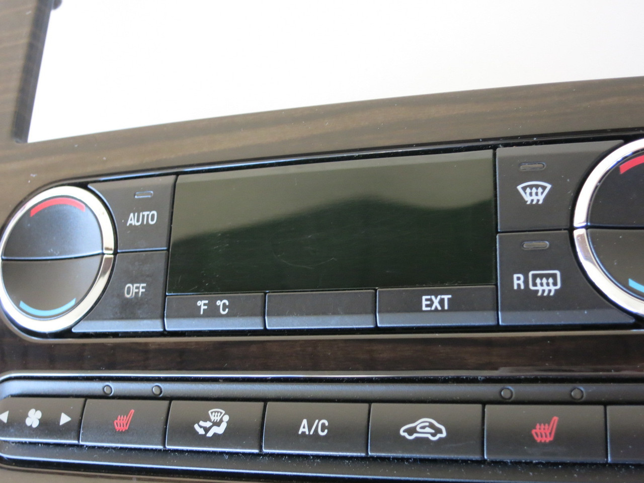 08 09 Mercury Sable Climate Control Panel Temperature Unit A/C Heater