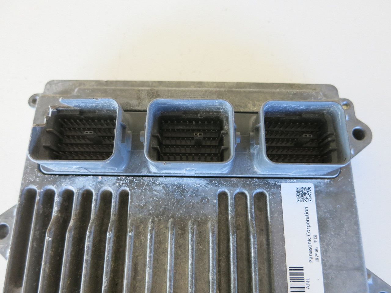 15 16 Acura TLX 37820-RDF-A56 Computer Brain Engine Control ECU ECM EBX Module