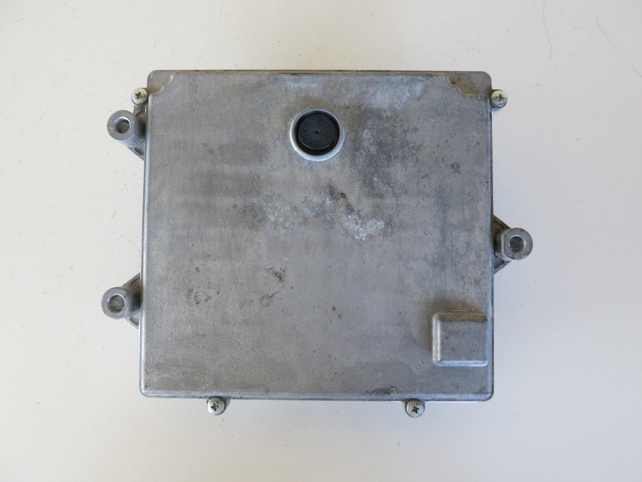 15 16 Acura TLX 37820-RDF-A56 Computer Brain Engine Control ECU ECM EBX Module