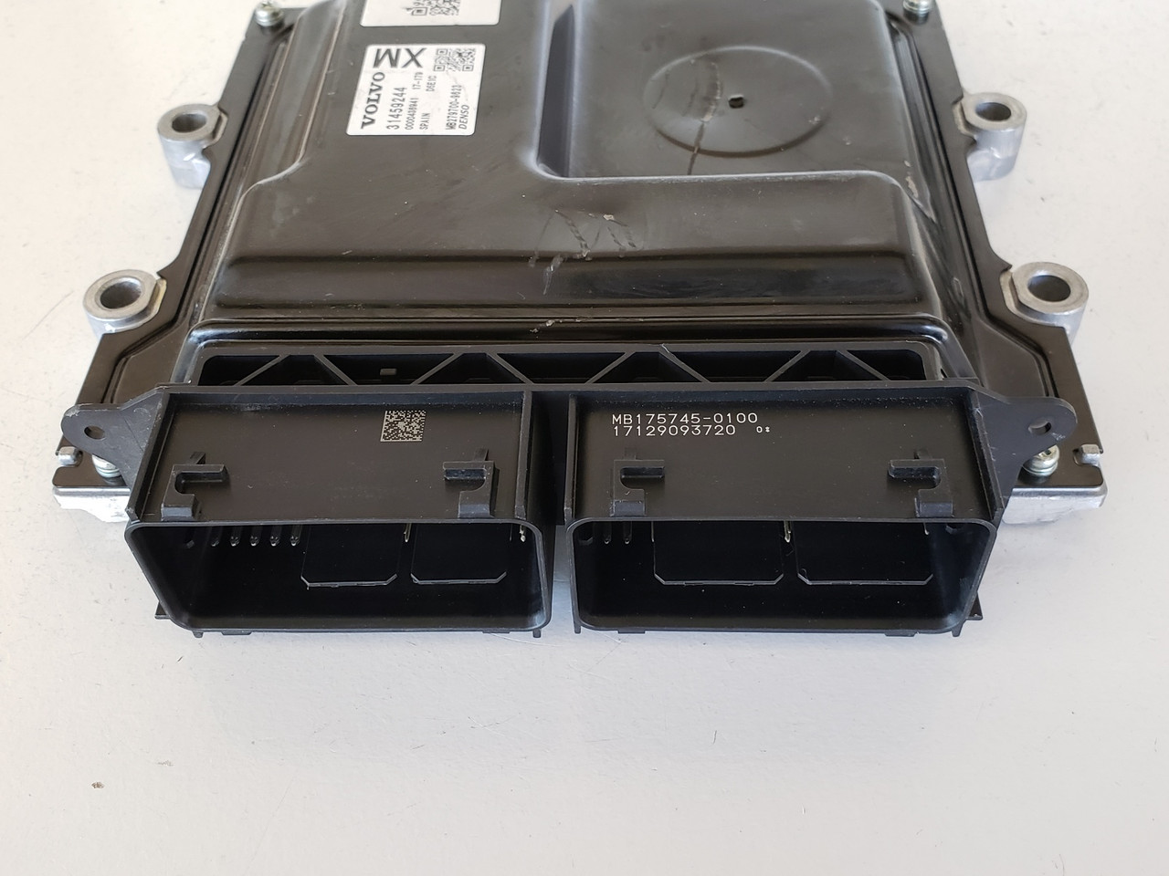 2016-2017 Volvo S60 31459244 Computer Brain Engine Control ECU ECM EBX Module
