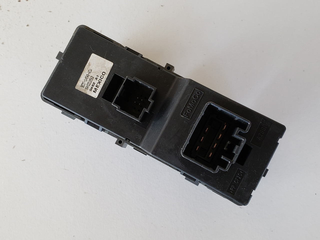 11 12 Ford Fusion Drivers Side Left Master Window Switch OEM 11 12 Ford Fusion Drivers Side Left Master Window Switch OEM