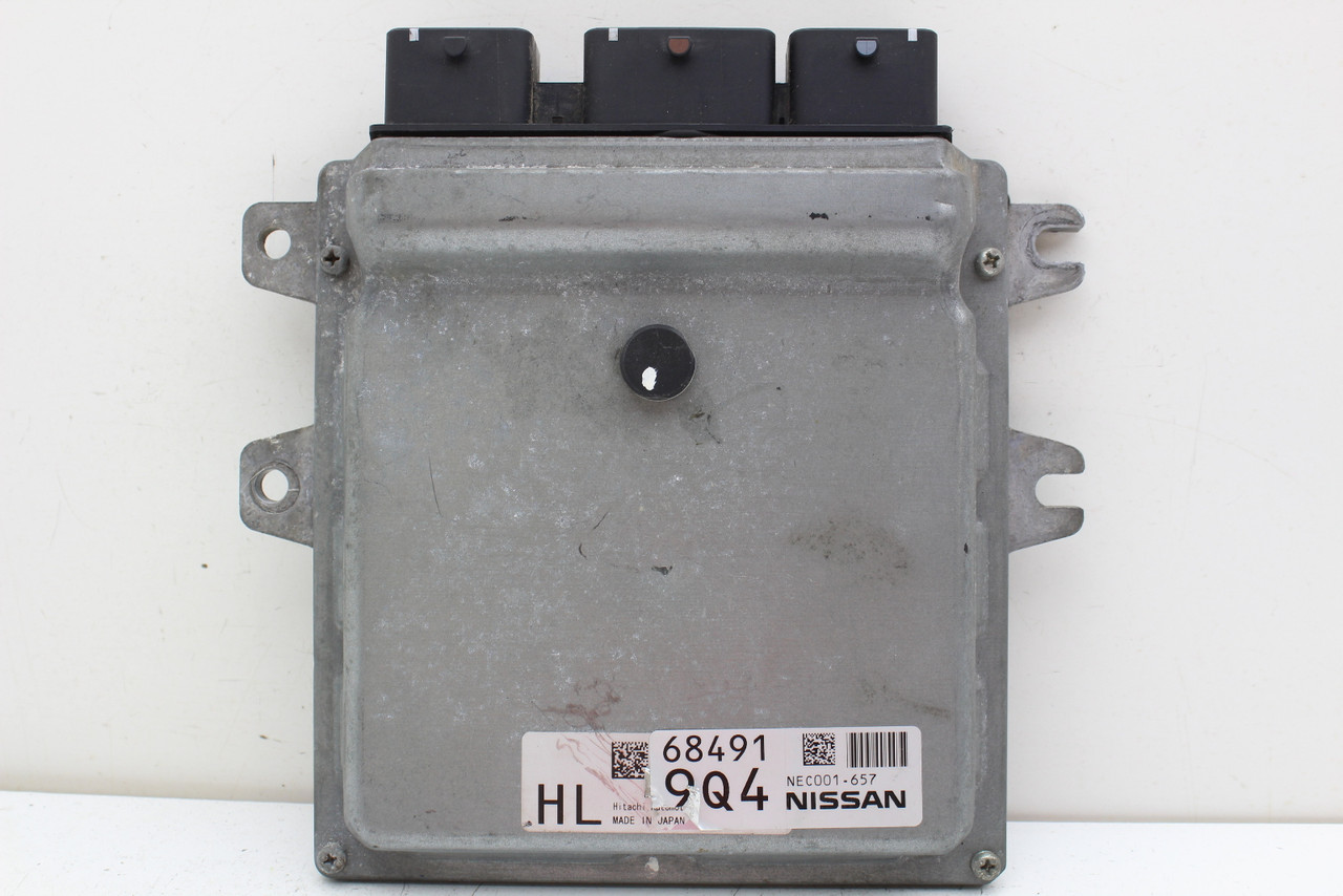 13-15 Nissan Rogue BEM353-000 A1 Computer Brain Engine Control ECU ECM Module