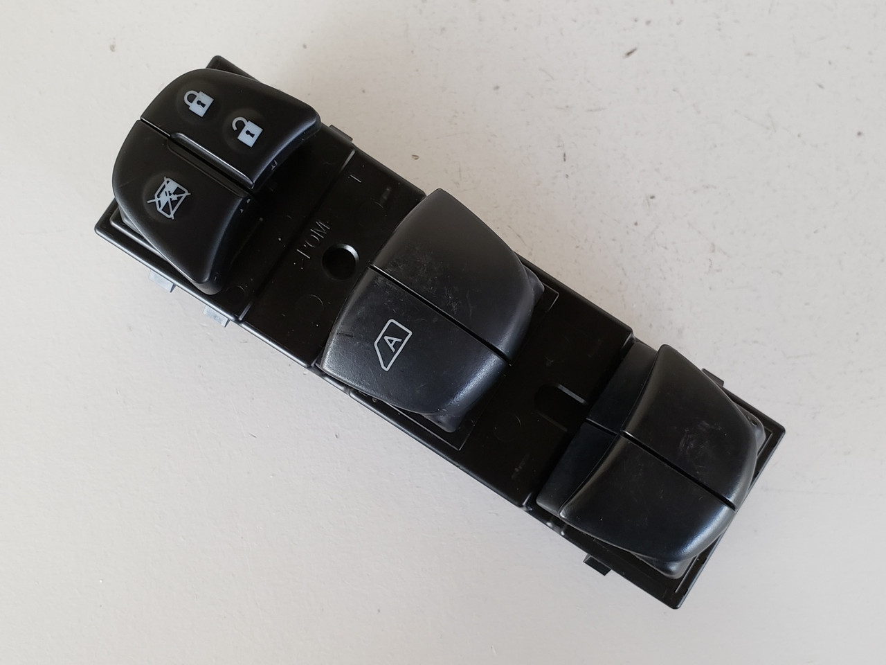 13 14 15 16 17 18 19 Nissan Sentra Drivers Side Left Master Window Switch OEM