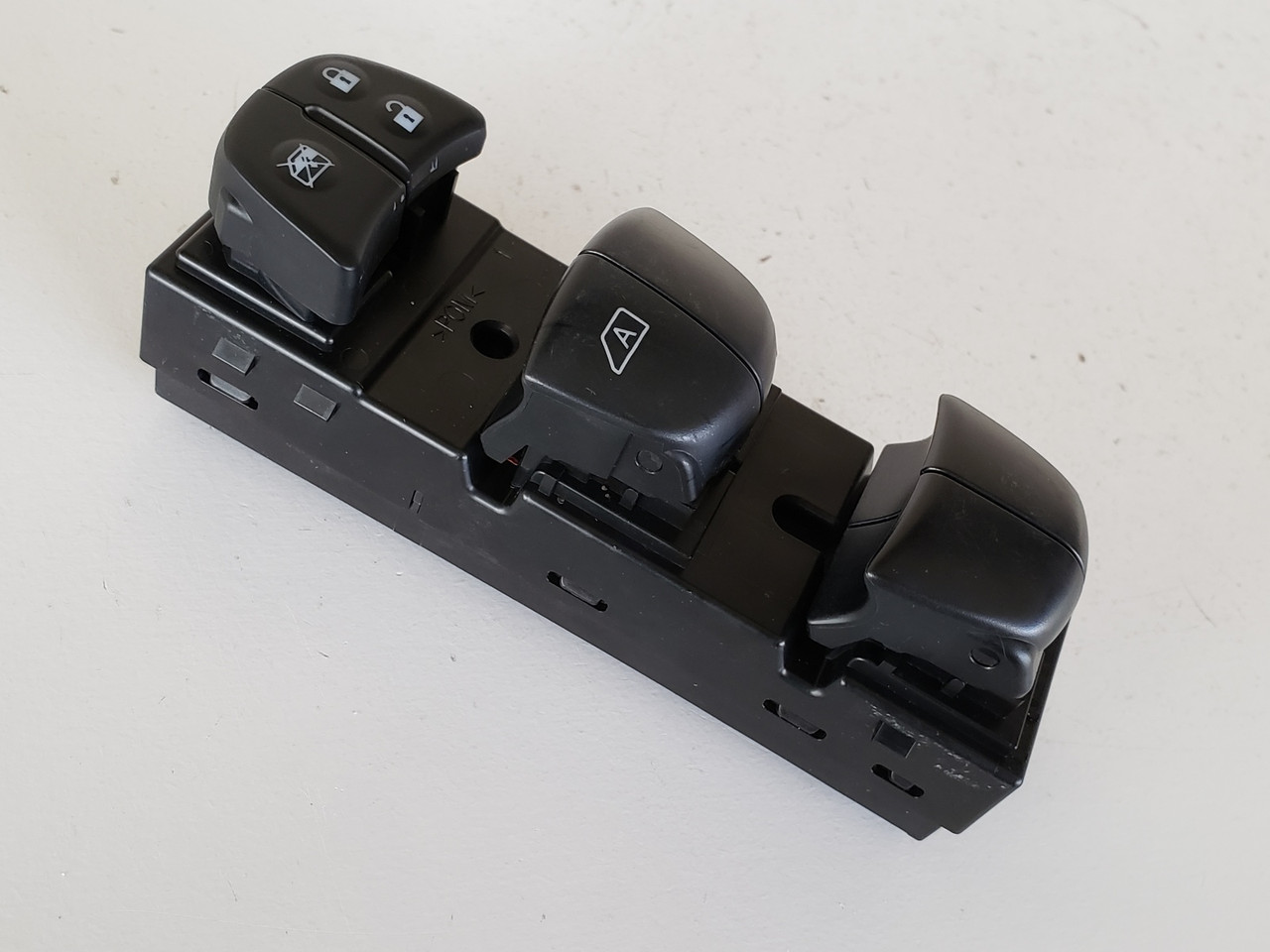 13 14 15 16 17 18 19 Nissan Sentra Drivers Side Left Master Window Switch OEM