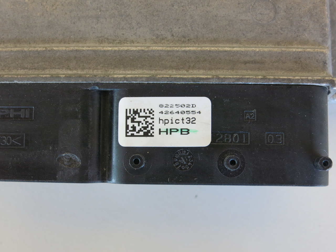 15 16 Sonata 39111-2GGL0 Computer Brain Engine Control ECU ECM EBX Module