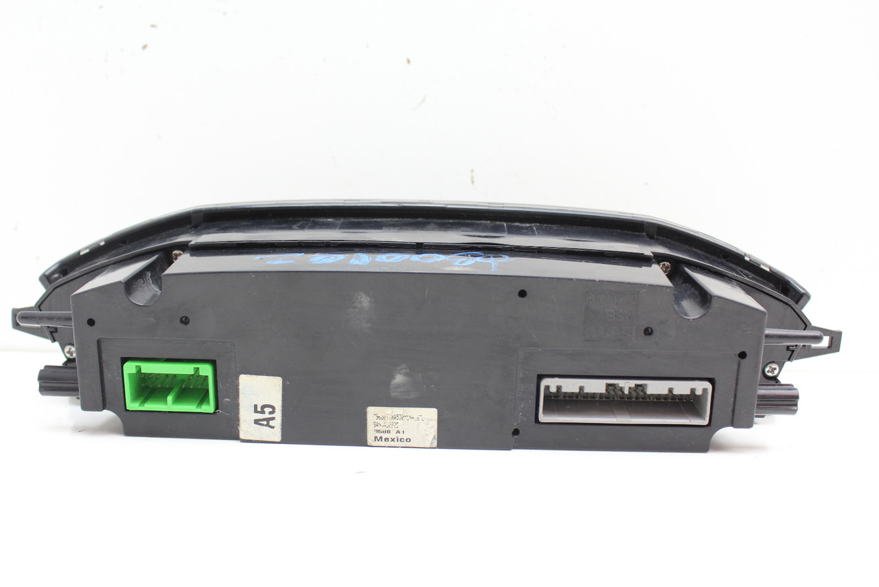 07 08 09 Acura MDX Climate Control Panel Temperature Unit A/C Heater