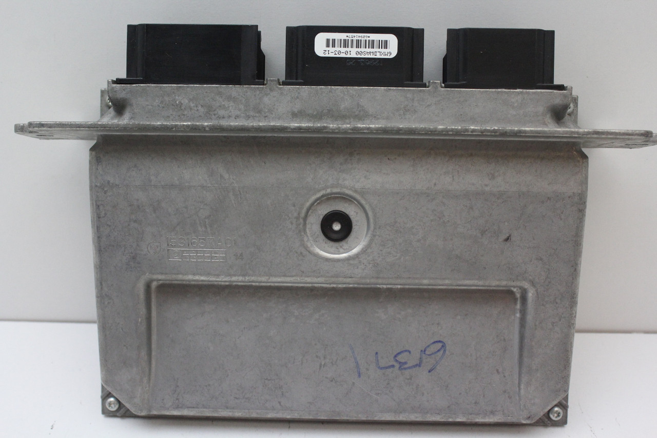 13 2013 Ford Edge DT4A-12A650-ANC Computer Engine Control ECU ECM EBX Module 13 2013 Ford Edge DT4A-12A650-ANC Computer Engine Control ECU ECM EBX Module