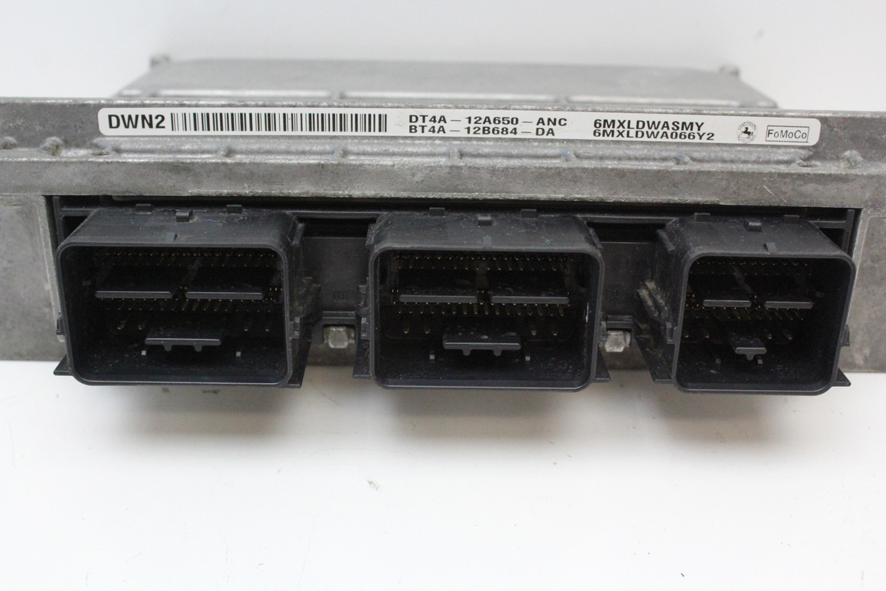 13 2013 Ford Edge DT4A-12A650-ANC Computer Engine Control ECU ECM EBX Module 13 2013 Ford Edge DT4A-12A650-ANC Computer Engine Control ECU ECM EBX Module