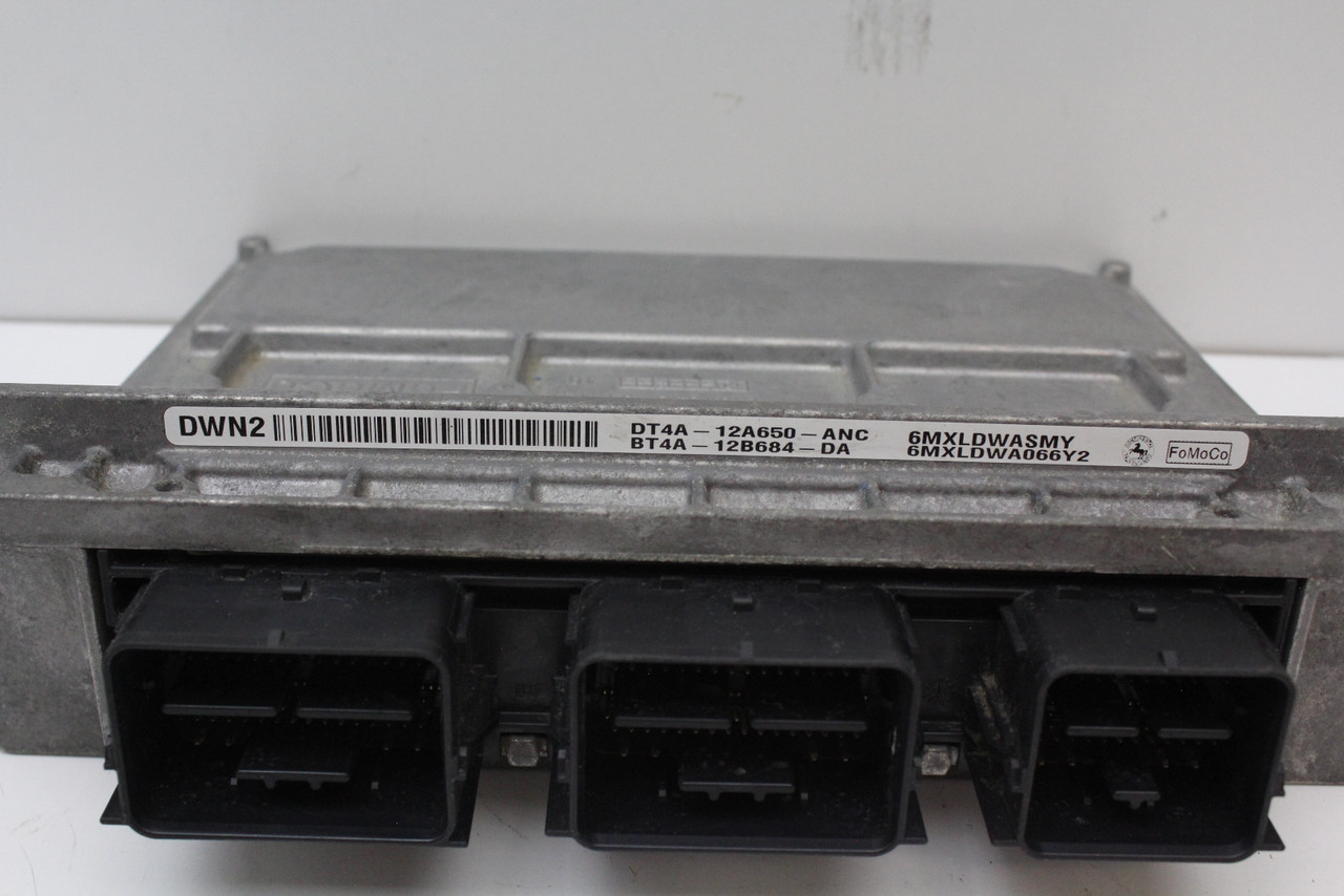 13 2013 Ford Edge DT4A-12A650-ANC Computer Engine Control ECU ECM EBX Module 13 2013 Ford Edge DT4A-12A650-ANC Computer Engine Control ECU ECM EBX Module