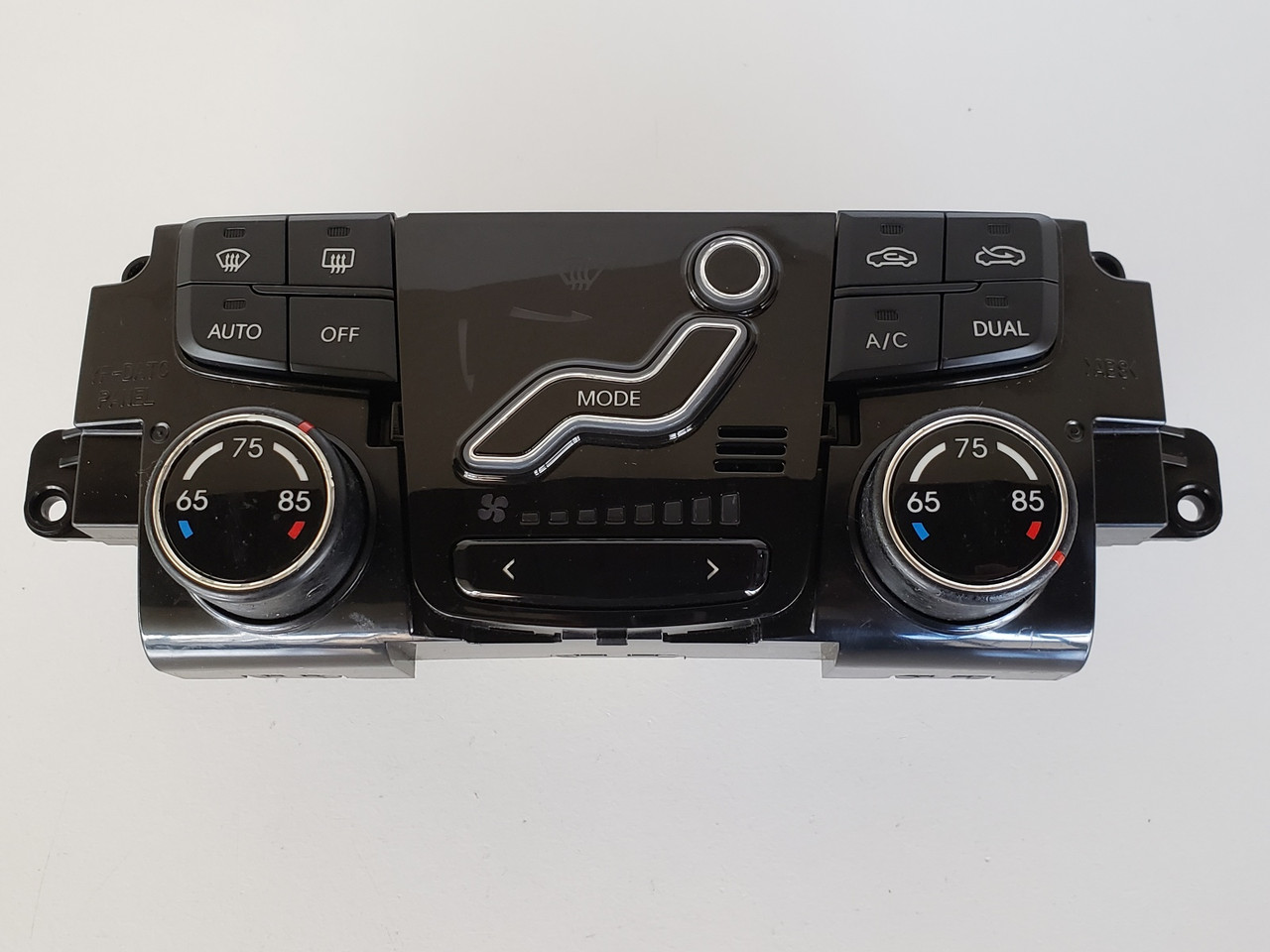 11-13 Sonata 97250-3Q201 Climate Control Panel Temperature Unit A/C Heater