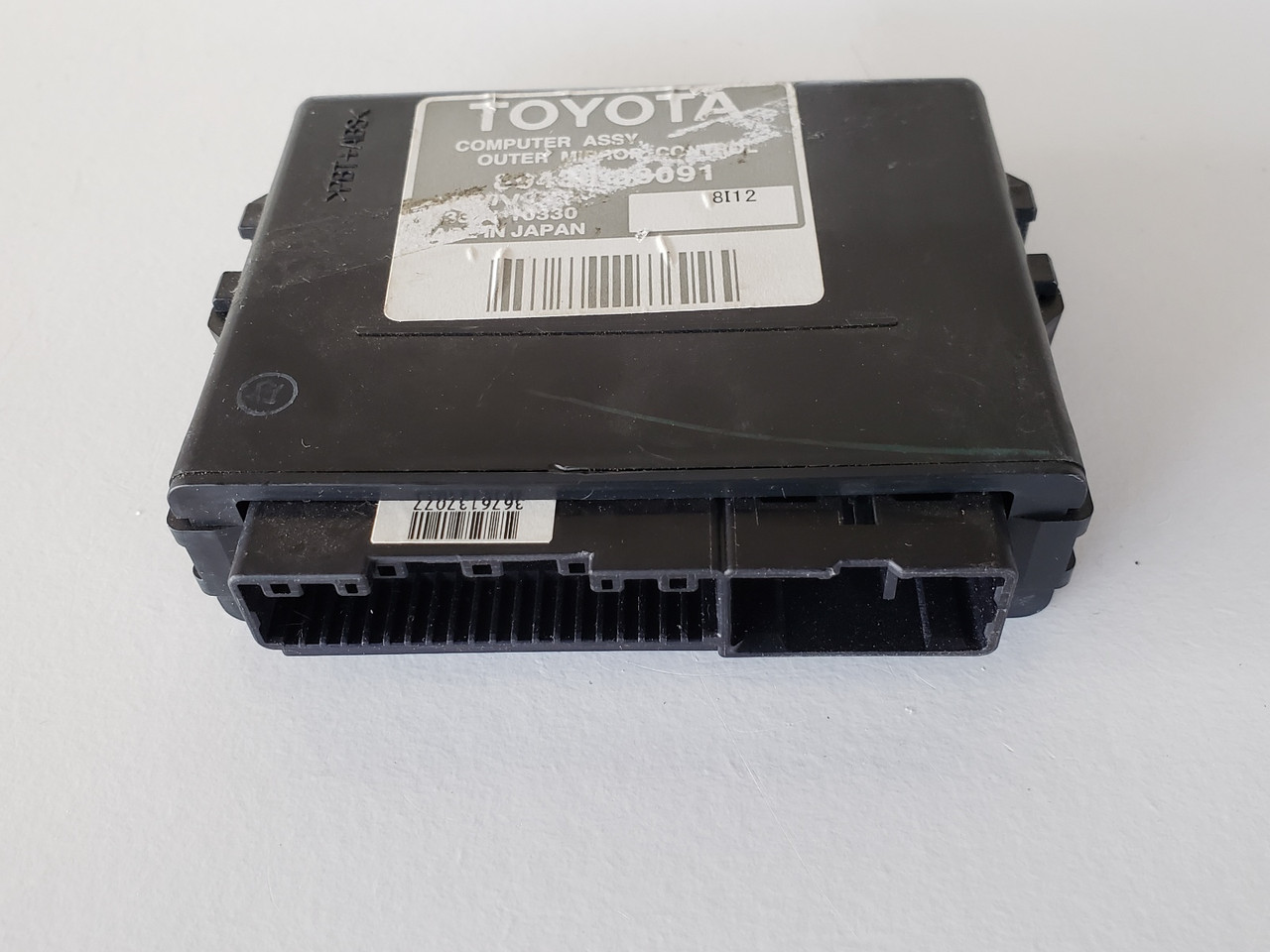 2007-2011 Lexus ES350 89430-33091 Right RH Mirror Position Memory Control Module