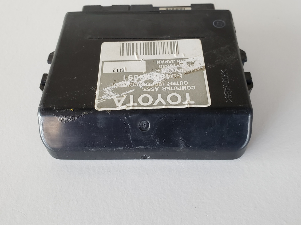 2007-2011 Lexus ES350 89430-33091 Right RH Mirror Position Memory Control Module