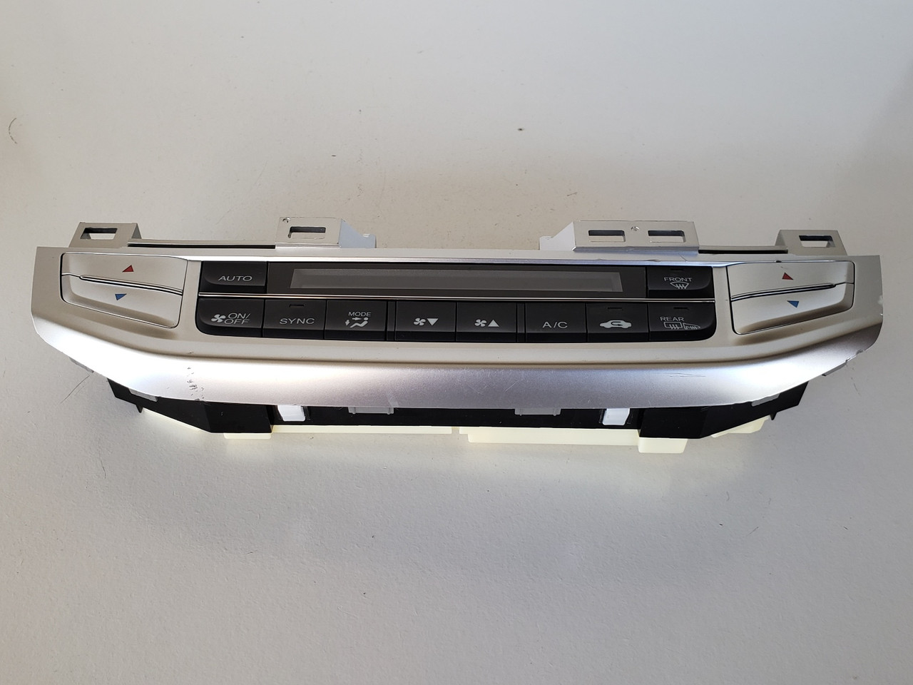 13-15 Accord 79600-T2F-A411-M1 Climate Control Panel Temperature Unit A/C Heater 13-15 Accord 79600-T2F-A411-M1 Climate Control Panel Temperature Unit A/C Heater