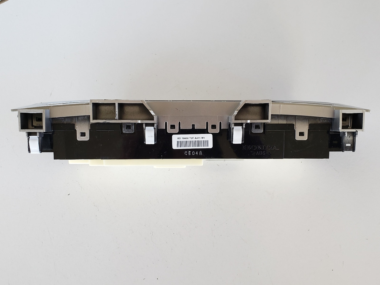 13-15 Accord 79600-T2F-A411-M1 Climate Control Panel Temperature Unit A/C Heater 13-15 Accord 79600-T2F-A411-M1 Climate Control Panel Temperature Unit A/C Heater