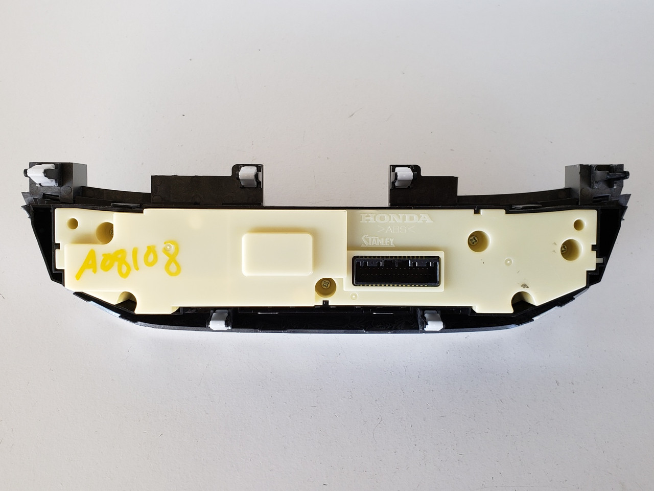 13-15 Accord 79600-T2F-A411-M1 Climate Control Panel Temperature Unit A/C Heater 13-15 Accord 79600-T2F-A411-M1 Climate Control Panel Temperature Unit A/C Heater
