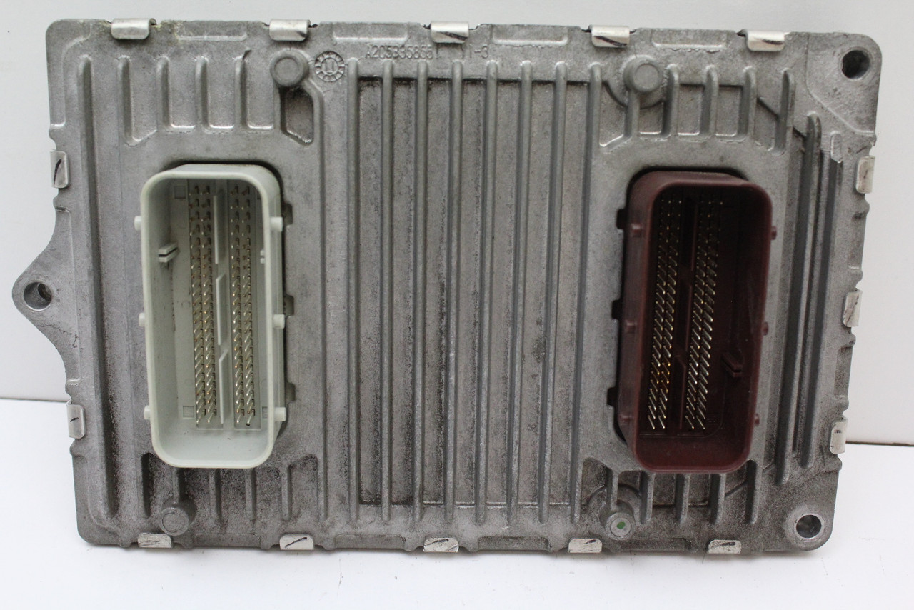 12 2012 Dodge Avenger P68068444AE Computer Engine Control ECU ECM EBX Module