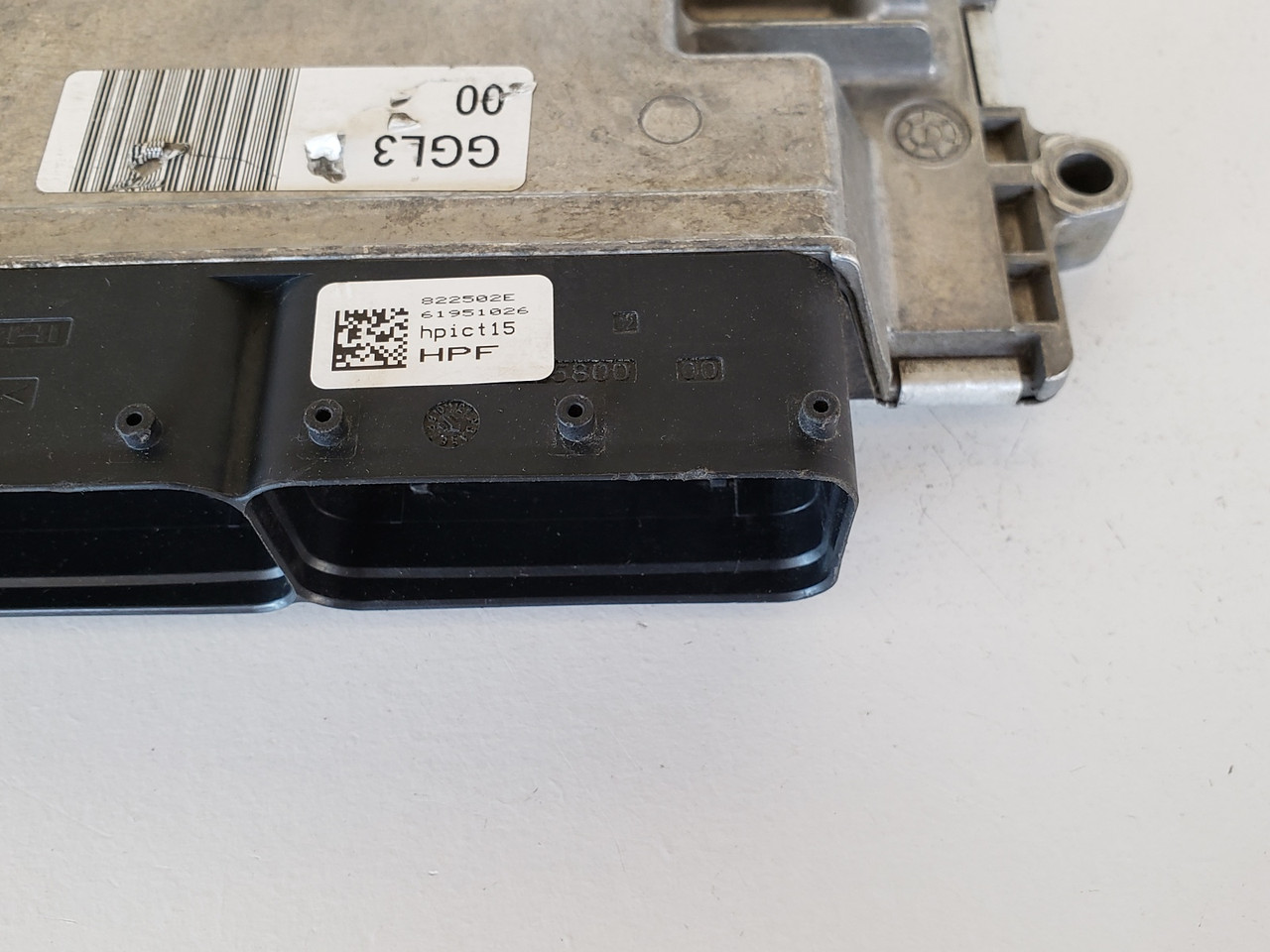 2015-2017 Sonata 39111-2GGL3 Computer Brain Engine Control ECU ECM EBX Module