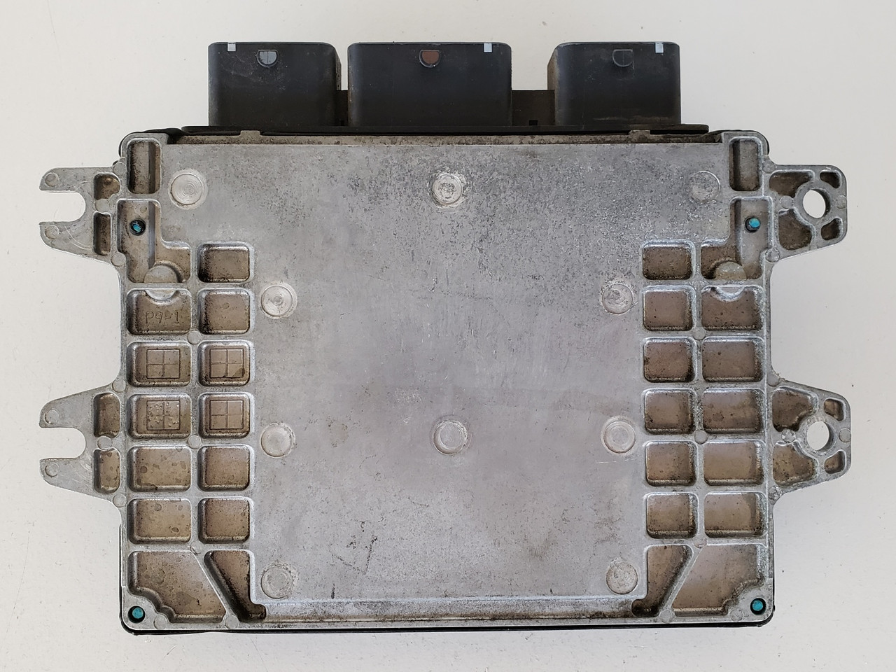 2008 Altima MEC120-152 A1 Computer Brain Engine Control ECU ECM EBX Module