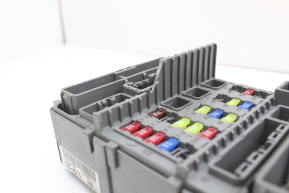 10-15 Honda Crosstour TP6-A010 Fusebox Fuse Box Relay Unit Module
