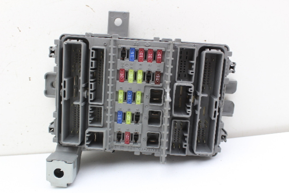 10-15 Honda Crosstour TP6-A010 Fusebox Fuse Box Relay Unit Module