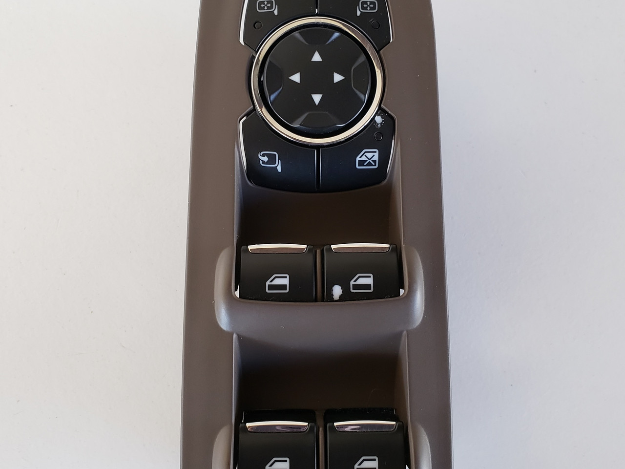 15-20 Lincoln MKZ DP5T-14540-BCW Drivers Side Left Master Window Switch OEM