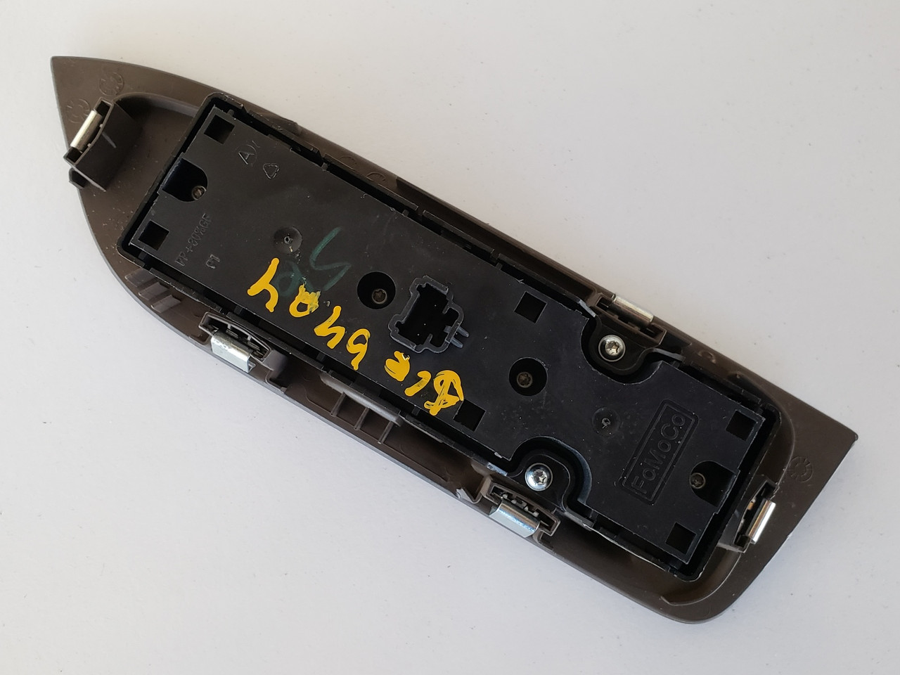 15-20 Lincoln MKZ DP5T-14540-BCW Drivers Side Left Master Window Switch OEM