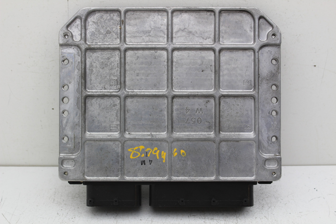 10 Lexus ES350 89661-33F41 Computer Brain Engine Control ECU ECM EBX Module