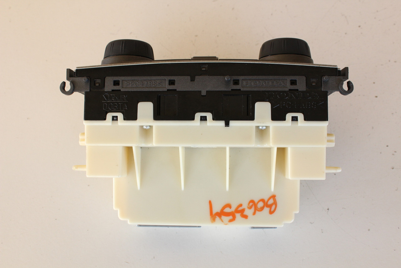 13 14 15 Honda Pilot LX EX Climate Control Panel Temperature Unit A/C Heater