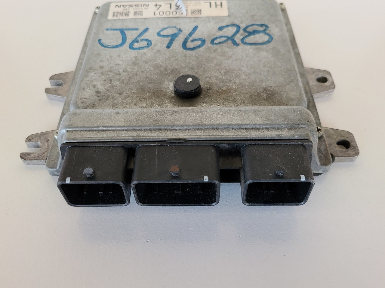 2013-2015 Rogue NEC000-640 Computer Brain Engine Control ECU