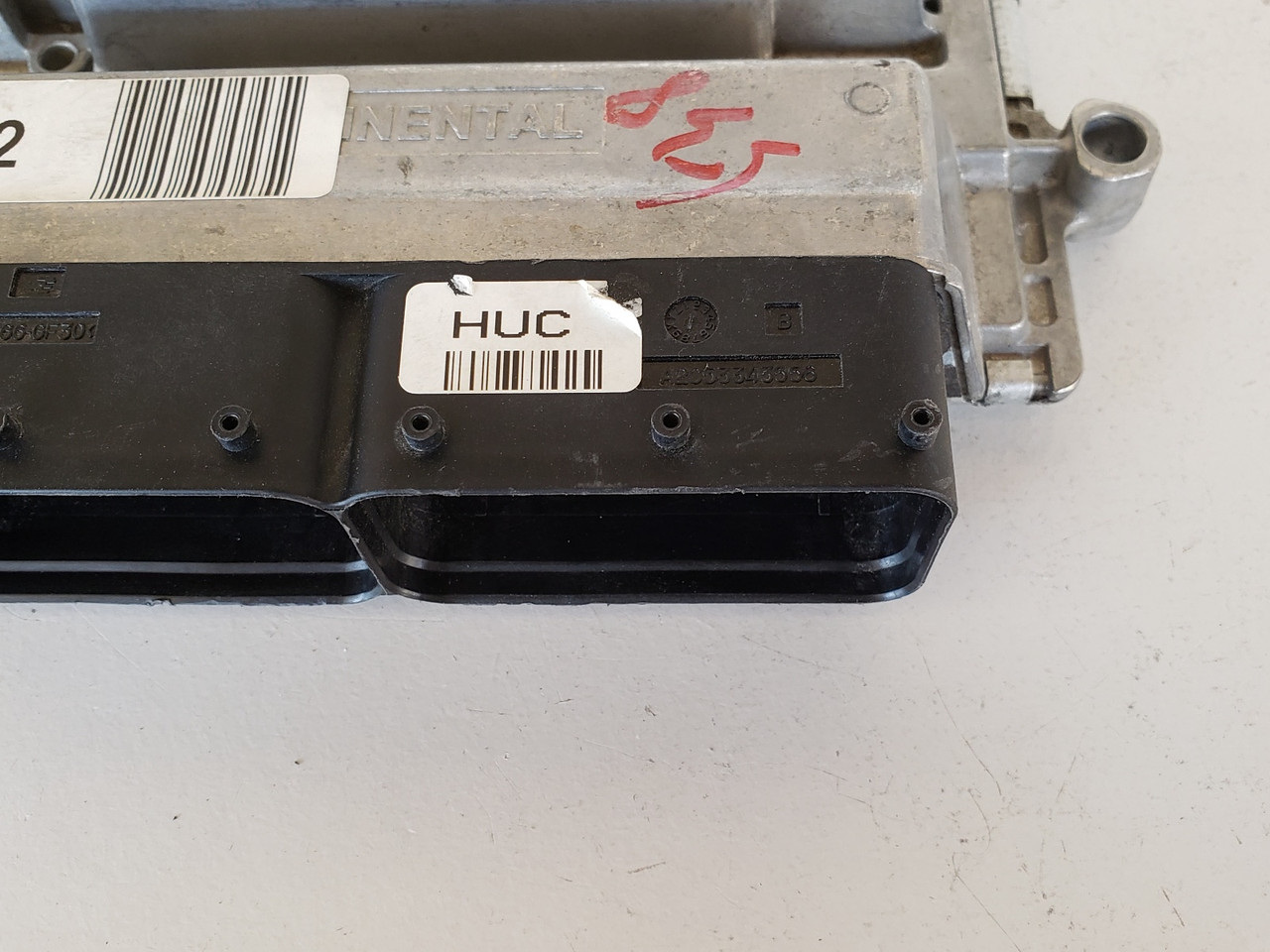 2014-2016 Elantra 39103-2EMB4 Computer Brain Engine Control ECU ECM EBX Module