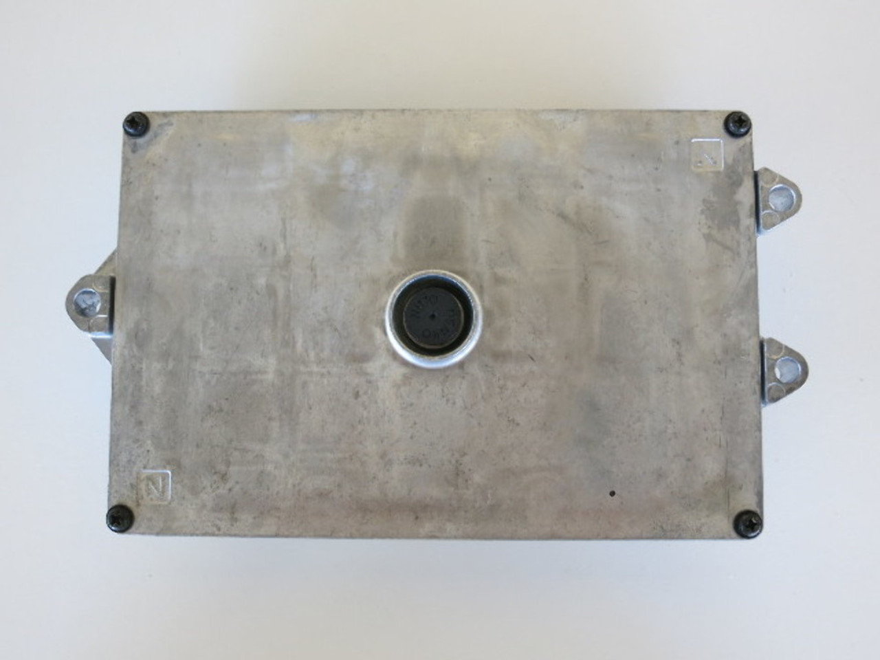 16 Honda Accord 37820-5A0-L24 Computer Brain Engine Control ECU ECM EBX Module
