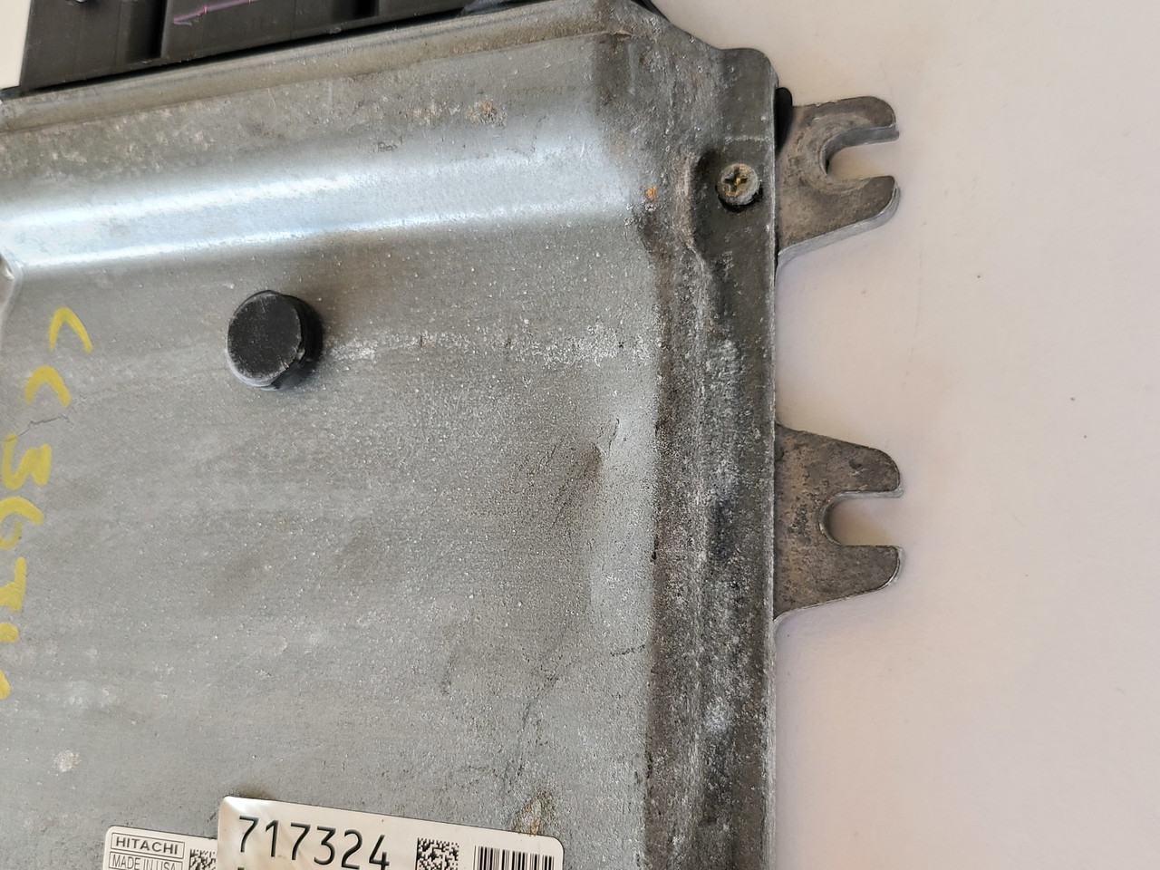 2013 Pathfinder BEM3B1-300 A1 Computer Brain Engine Control ECU ECM EBX Module