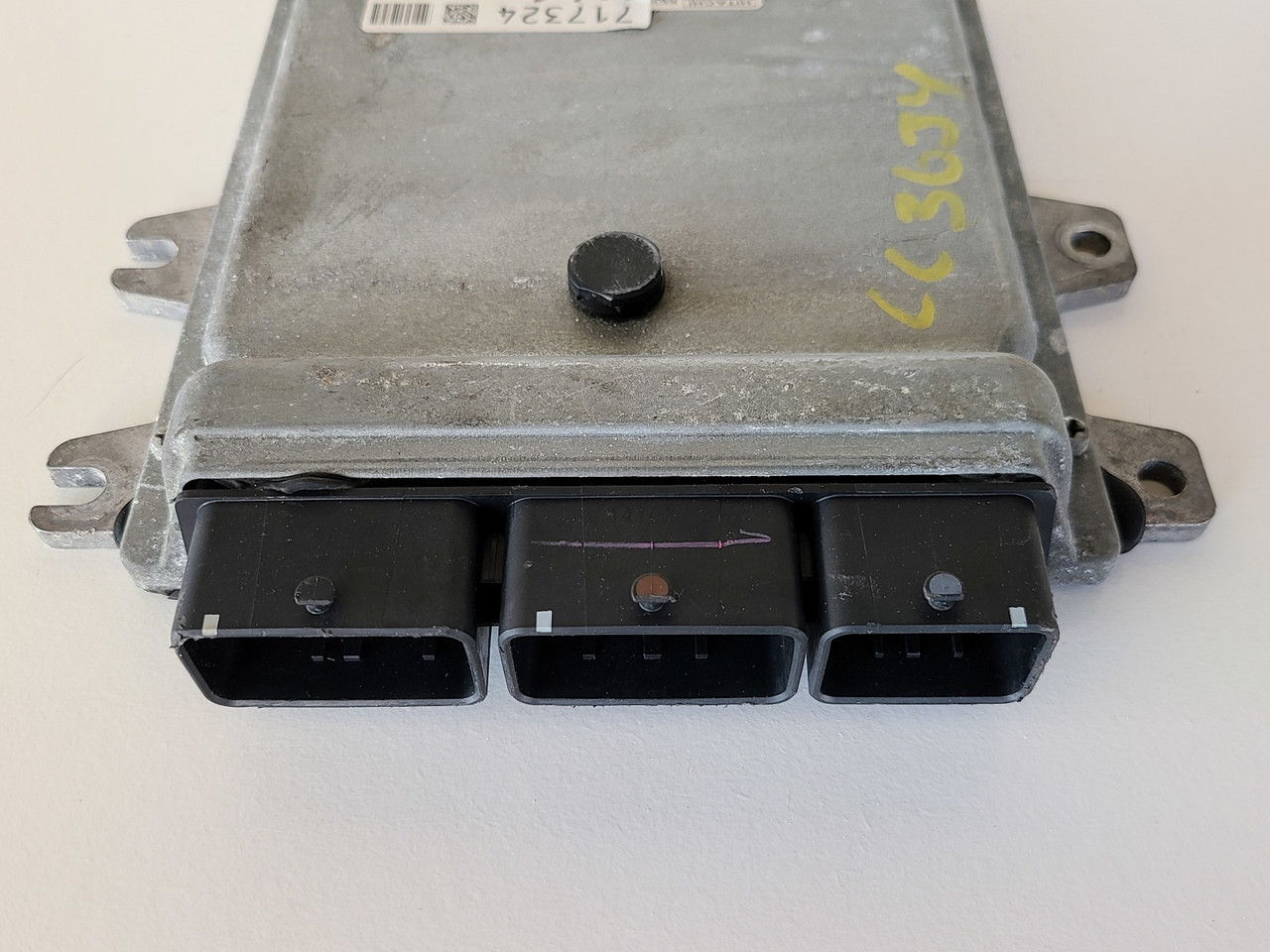 2013 Pathfinder BEM3B1-300 A1 Computer Brain Engine Control ECU ECM EBX Module