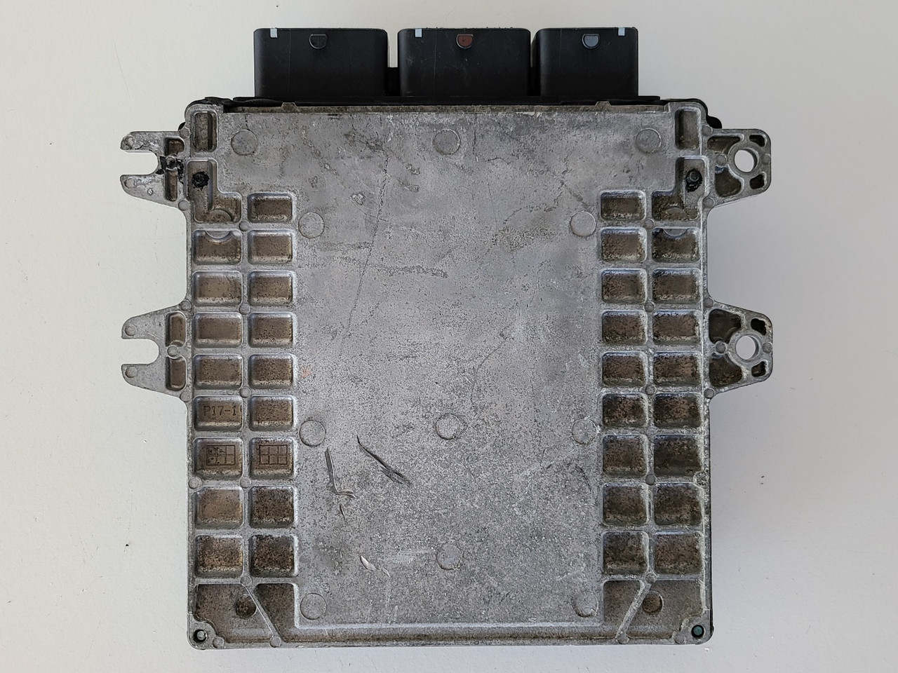 2013 Pathfinder BEM3B1-300 A1 Computer Brain Engine Control ECU ECM EBX Module