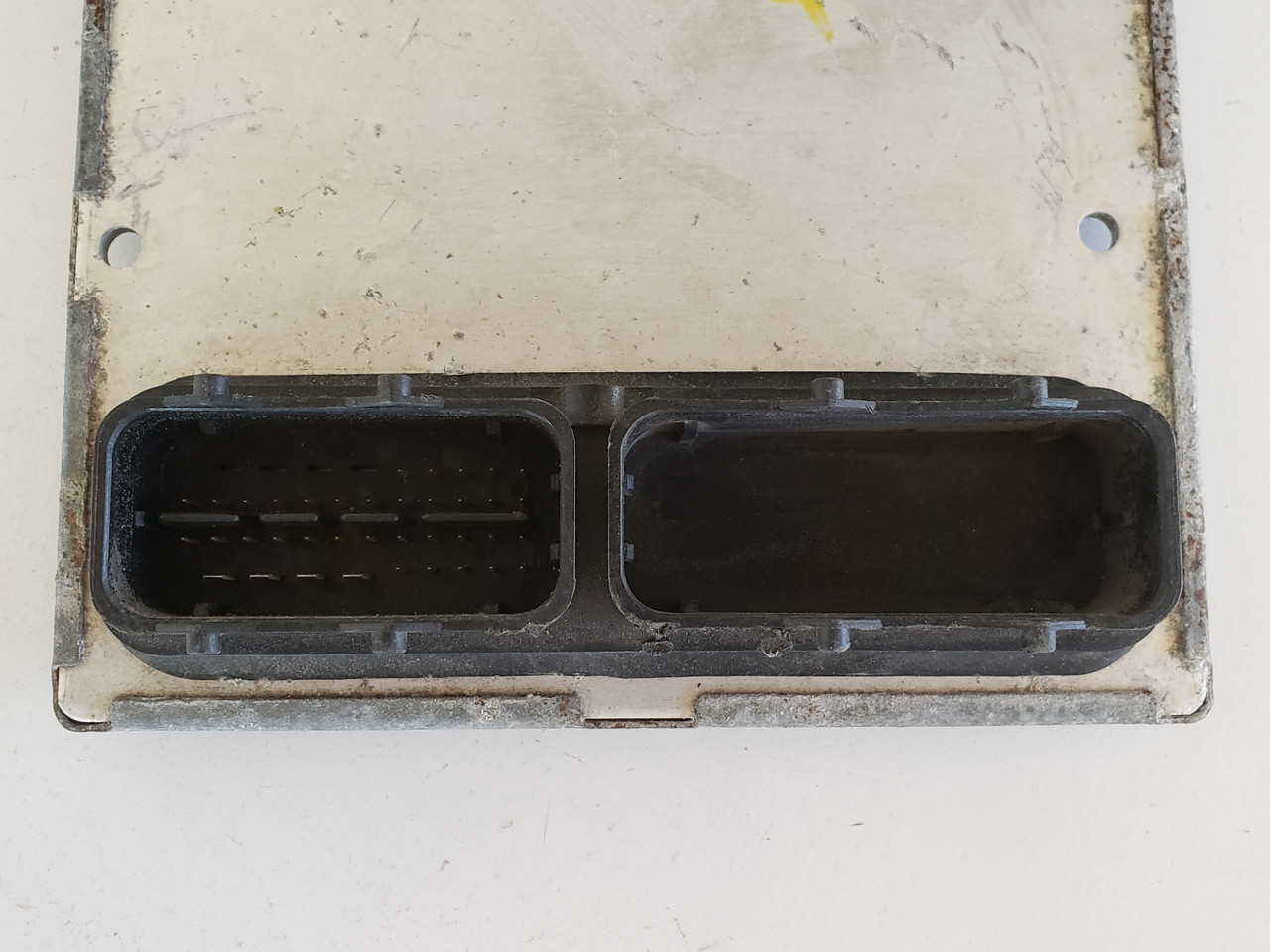 2006 Cadillac CTS 24233197 TCM TCU Transmission Shift Computer Control Module