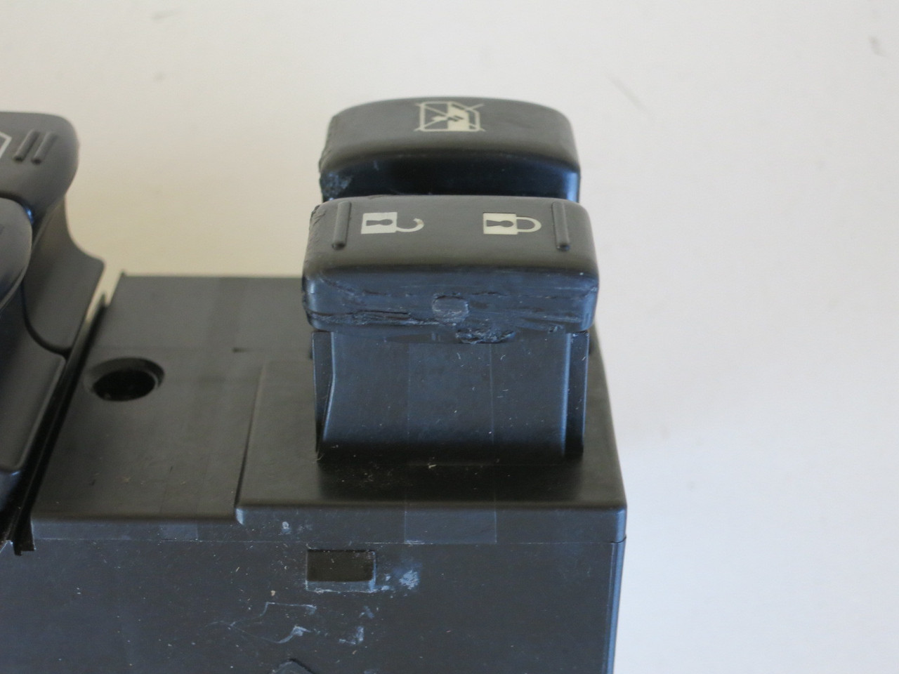 07 08 09 Nissan 350Z Drivers Side Left Master Window Switch OEM