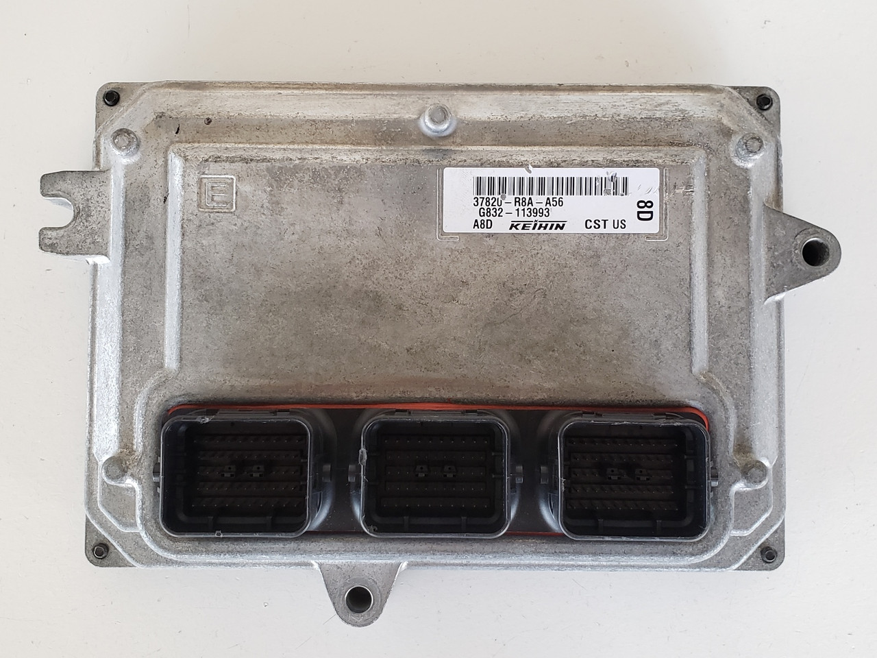 2013-2015 RDX 37820-R8A-A56 Computer Brain Engine Control ECU ECM EBX Module