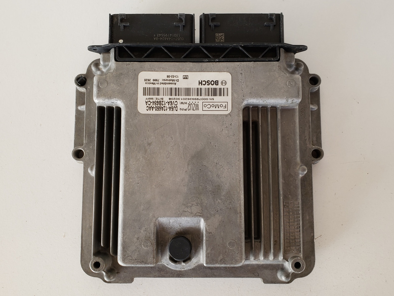 12-14 Escape DJ5A-12A650-AAC Computer Brain Engine Control ECU ECM EBX Module 12-14 Escape DJ5A-12A650-AAC Computer Brain Engine Control ECU ECM EBX Module