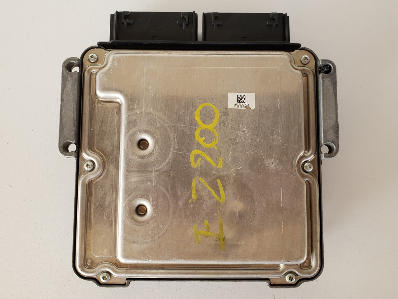 12-14 Escape DJ5A-12A650-AAC Computer Brain Engine Control ECU ECM EBX Module 12-14 Escape DJ5A-12A650-AAC Computer Brain Engine Control ECU ECM EBX Module