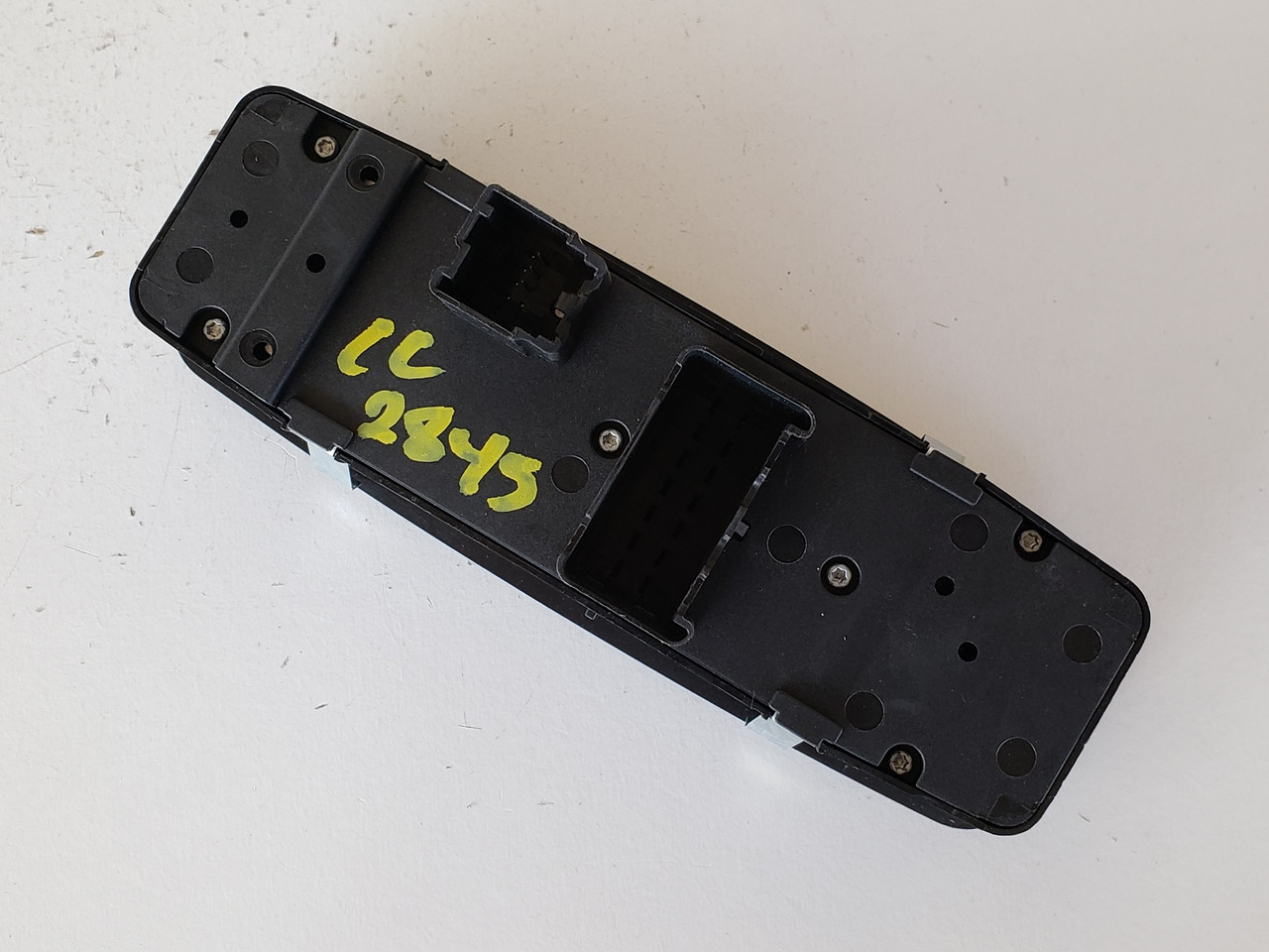 12-16 Dodge Caravan 68110871AA Drivers Side Left Master Window Switch OEM 12-16 Dodge Caravan 68110871AA Drivers Side Left Master Window Switch OEM