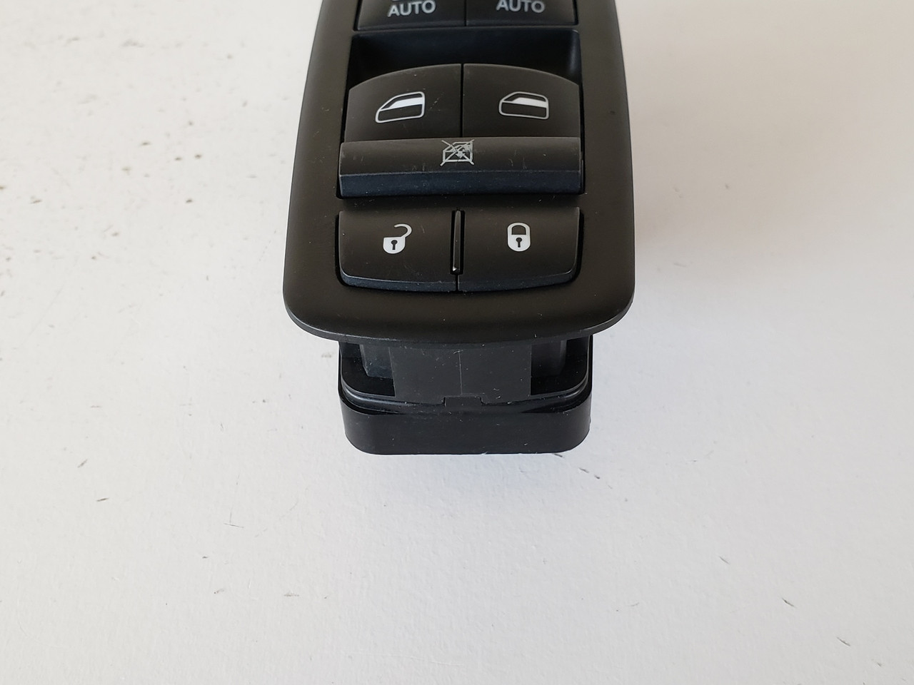 12-16 Dodge Caravan 68110871AA Drivers Side Left Master Window Switch OEM 12-16 Dodge Caravan 68110871AA Drivers Side Left Master Window Switch OEM