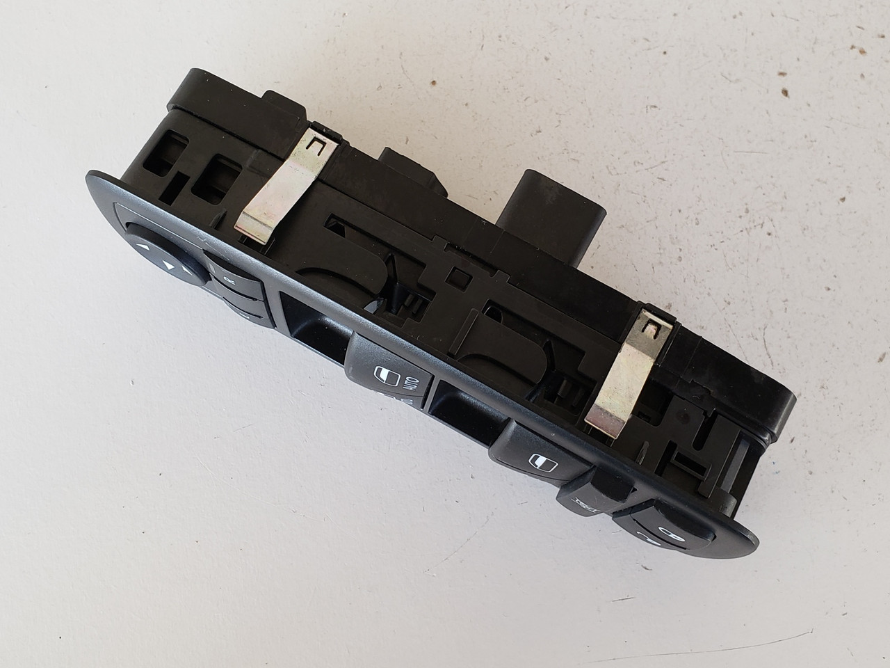 12-16 Dodge Caravan 68110871AA Drivers Side Left Master Window Switch OEM 12-16 Dodge Caravan 68110871AA Drivers Side Left Master Window Switch OEM