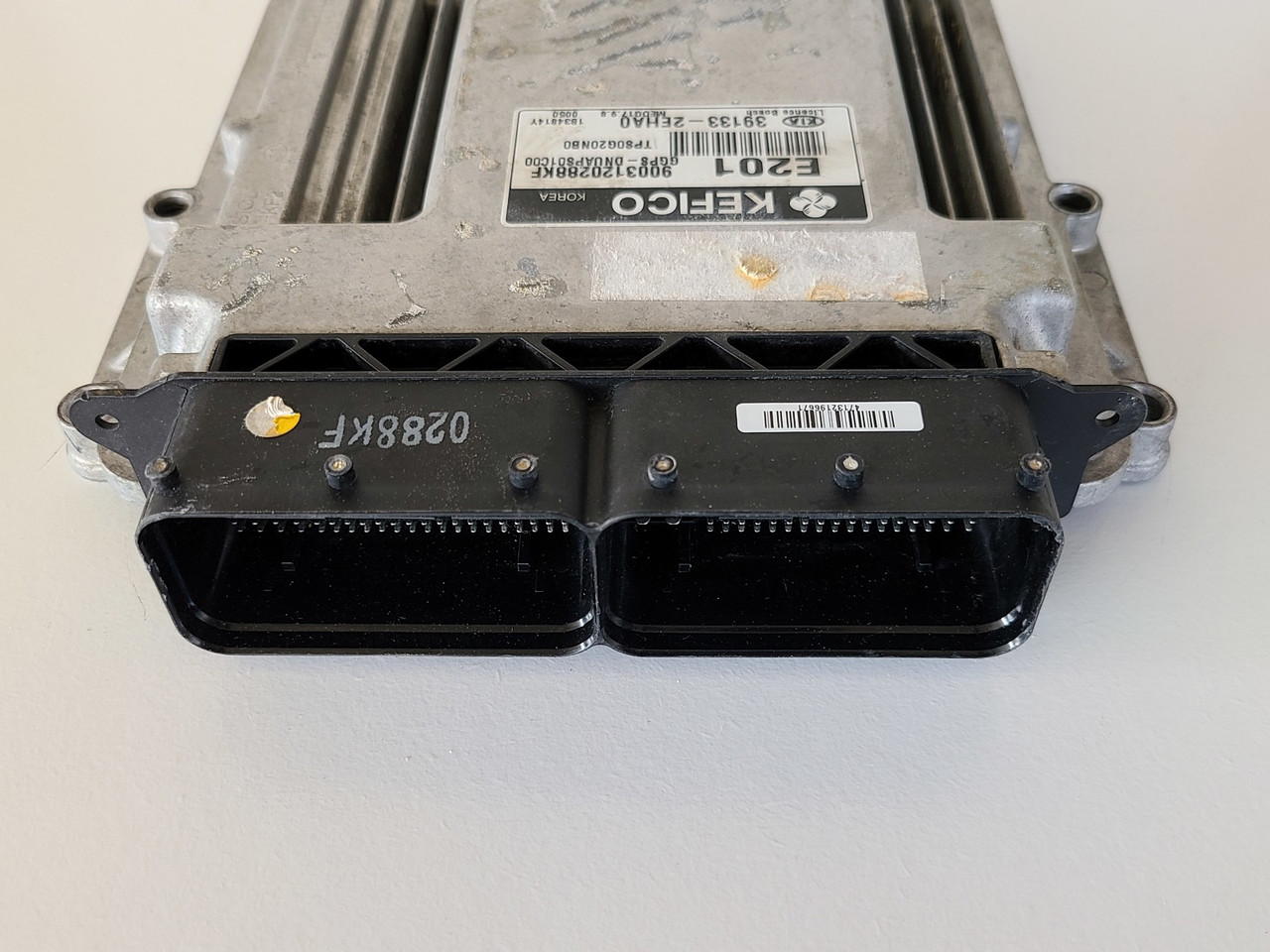 2014 Kia Soul 39133-2EHA0 Computer Brain Engine Control ECU ECM EBX Module