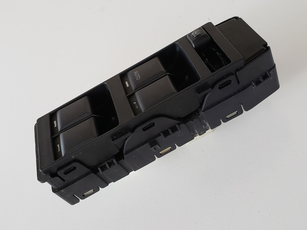 11-16 Jeep Compass 04602780AA Drivers Side Left Master Window Switch OEM 11-16 Jeep Compass 04602780AA Drivers Side Left Master Window Switch OEM