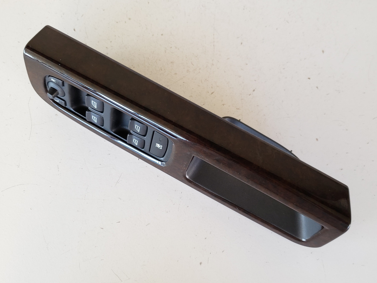 07 Volvo 40 Series Drivers Side Left Master Window Switch OEM